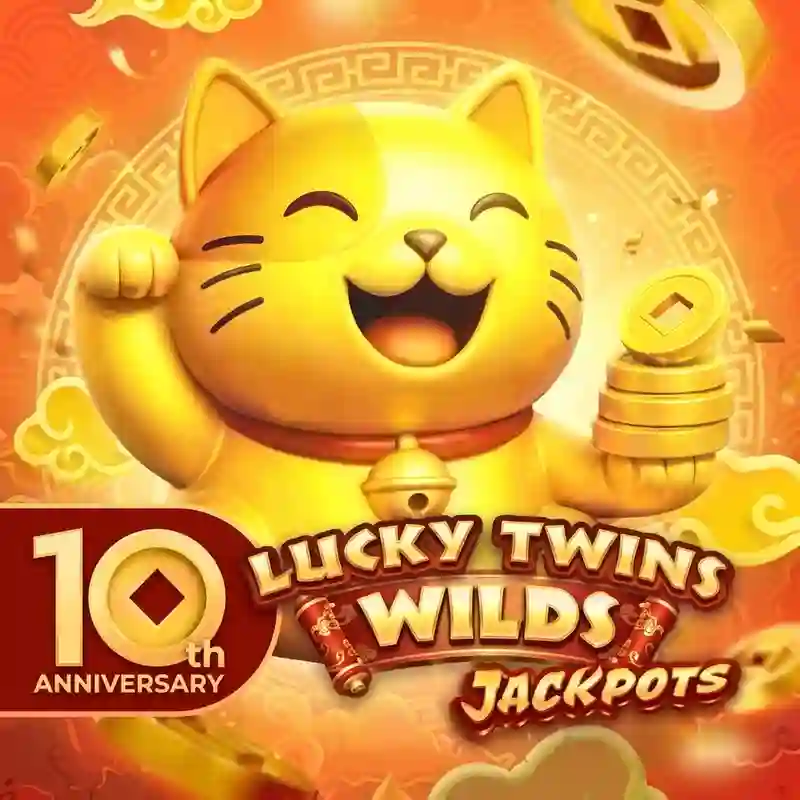 Chơi Cặp Song Sinh May Mắn Jackpots tại ae888