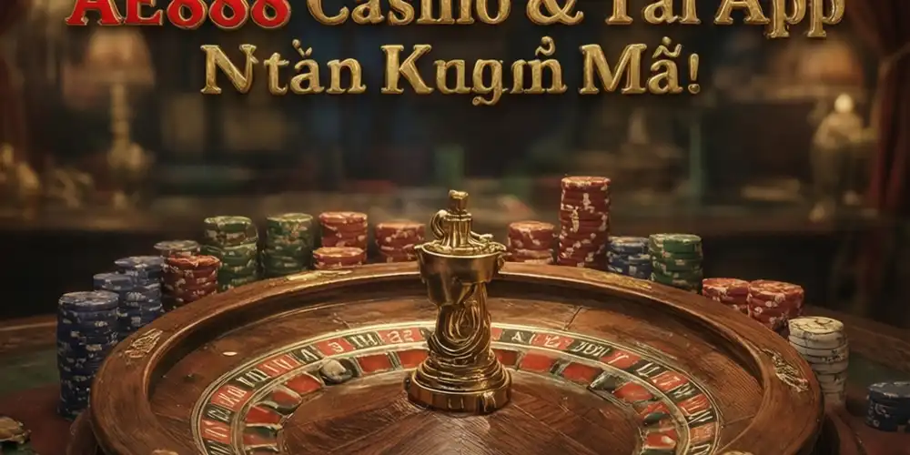 AE888 Casino Banner
